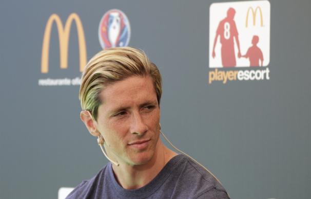 Fernando Torres asegura que su renovación está cercana y que Simeone "está en su derecho de pensar"