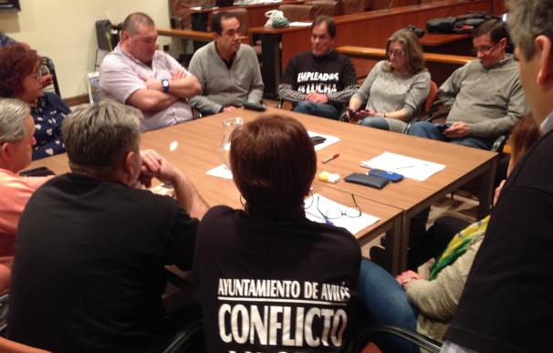 IU reclama al Ayuntamiento diálogo para solucionar el conflicto laboral en el consistorio