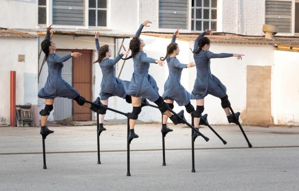 Dansa València renace con 13 actuaciones y como mercado donde "ver y comprar" danza contemporánea