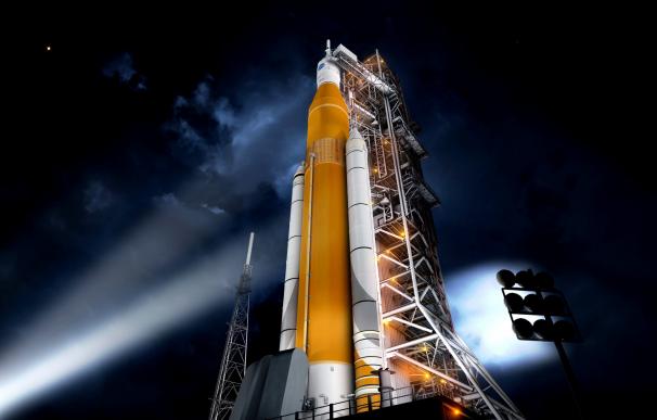 La NASA sopesa enviar dos astronautas a la Luna en 2019 con la Orion