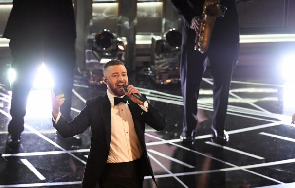 Justin Timberlake anima la ceremonia de los Oscar nada más empezar