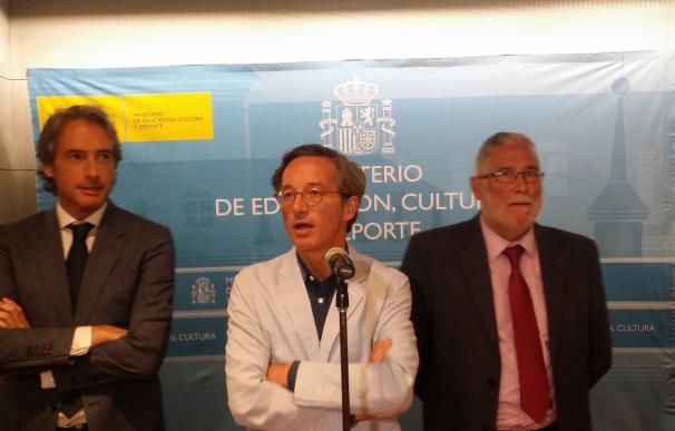Cultura, Gobierno cantábro y Ayuntamiento de Santander alcanzan un acuerdo para financiar el Archivo Lafuente
