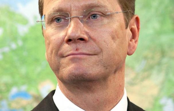Westerwelle abandonará la presidencia del Partido Liberal alemán