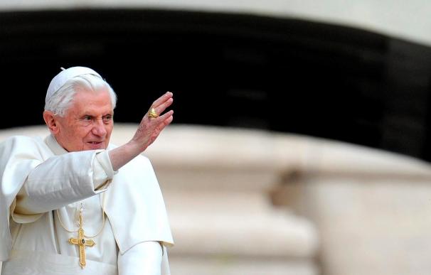 El papa recuerda a Juan Pablo II en el sexto aniversario de su muerte