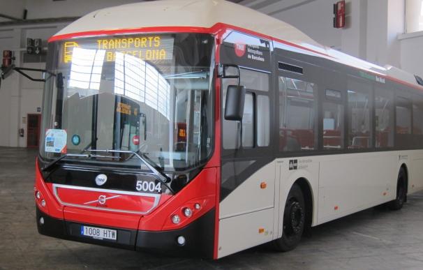Autobuses de TMB harán huelga de las 10.00 a las 18.00 de este viernes