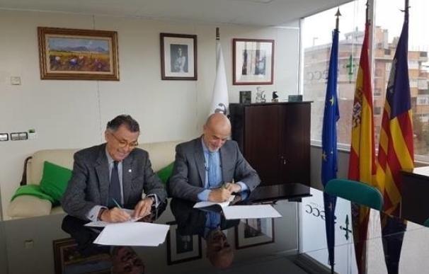 La AECC e IVI Mallorca firman un convenio de colaboración para preservación de fertilidad en la lucha contra el cáncer