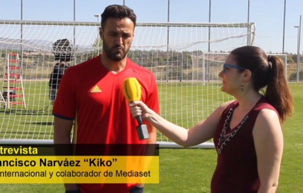Kiko: “España va a comenzar la Eurocopa 2016 ganando 2-0 a la República Checa”