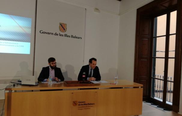 Todas las instalaciones de la Comunidad Autónoma de Baleares consumen ya energía renovable