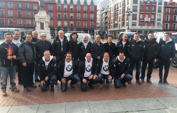 La XVII Raid ACV Sáhara Adventure unirá Valladolid con Marruecos con un doble objetivo solidario y deportivo