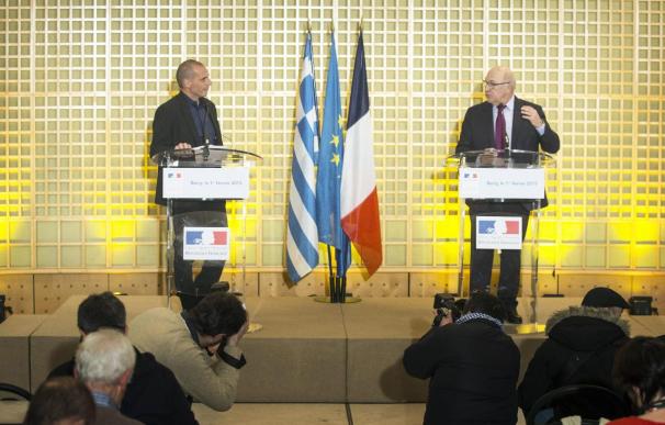 Atenas quiere negociar con las instituciones de la troika "un nuevo contrato"