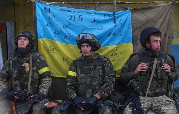 Los separatistas prorrusos de Donetsk ordenarán una movilización general