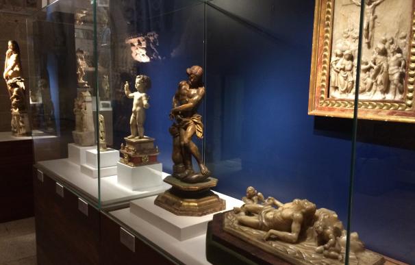 La Catedral de Santiago hace un recorrido por la historia del arte en alabastro a través de la colección de Jaime Trigo