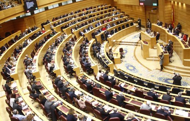 El Senado ratifica la reforma de la Ley de Estabilidad Presupuestaria