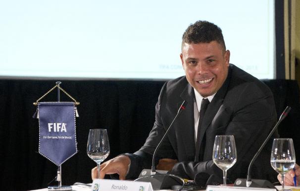 Ronaldo anuncia el fin de su matrimonio de siete años con la abogada Bia Antony