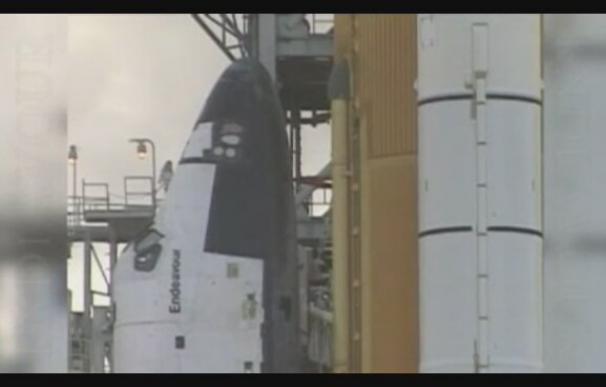 La NASA retrasa el lanzamiento del Endeavour por problemas técnicos