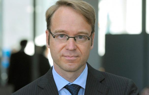 Weidmann sustituye a Weber como presidente del Bundesbank el 1 de mayo