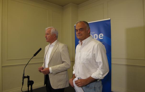 González Pons (PP) apela al voto útil y de centro, "se trata de Rajoy o de Iglesias"