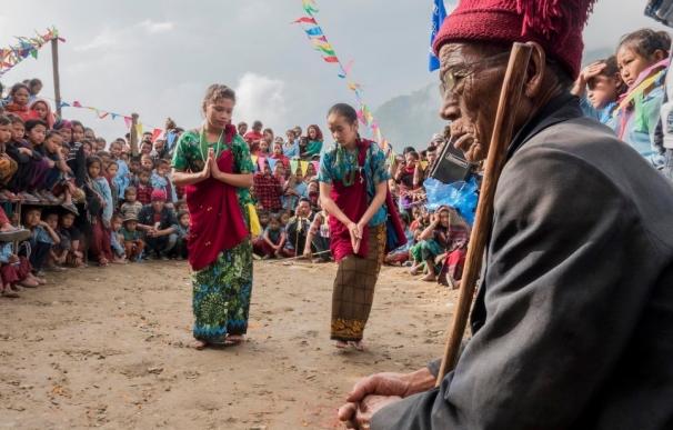 Fundación Multiópticas presenta la película 'Proyecto Nepal'
