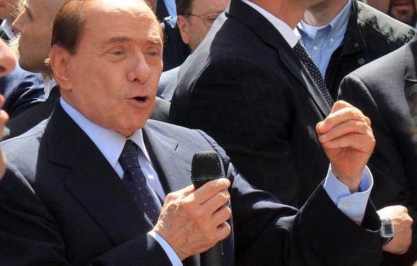 Berlusconi tiene previsto volver al Tribunal de Milán el próximo lunes