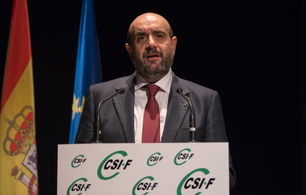 CSIF pedirá al Congreso un acuerdo político "al más alto nivel" para que haya oposiciones en España