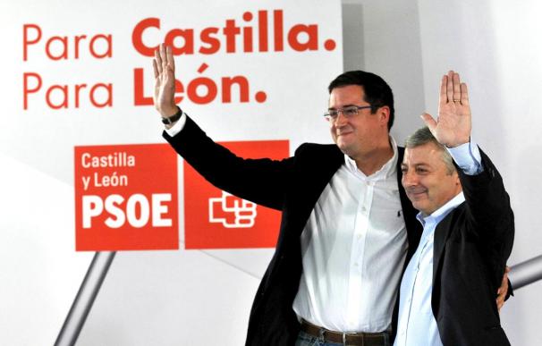 José Blanco cree que "al PP le preocupa que el PSOE acabe con el terrorismo"