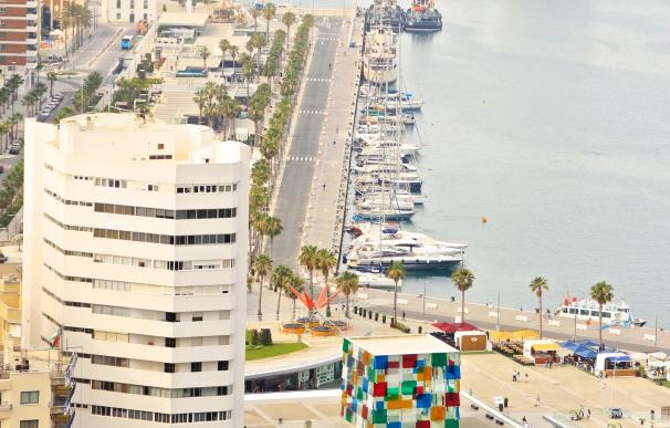Una decena de agentes de viajes de un touroperador cultural británico conocen los atractivos de Málaga