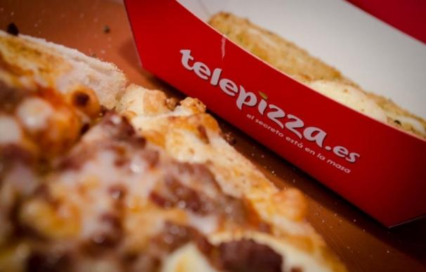 Telepizza refuerza su presencia internacional tras comprar la marca suiza 'Pizza Blizt'