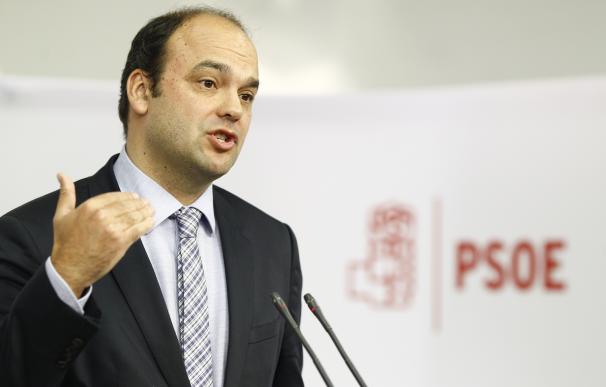 El PSOE discute mañana la propuesta económica que llevará al 39 Congreso