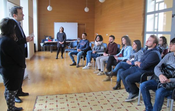 Un total de 18 estudiantes de FP de La Rioja iniciarán sus prácticas laborales en el extranjero gracias a Erasmus+
