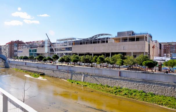 El Centro Comercial Plaza Río 2 abrirá en octubre sus puertas