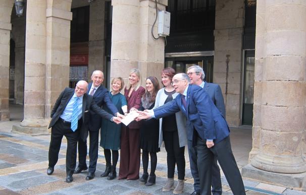 Euskaltzaindia y las cámaras legislativas de Euskadi y Navarra editan un diccionario jurídico-parlamentario