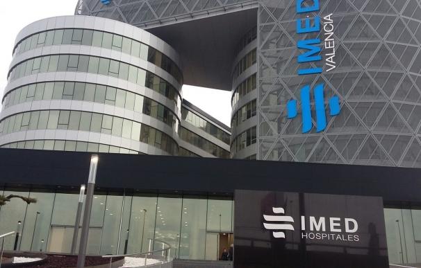 El nuevo hospital IMED Valencia abre este lunes con 300 profesionales y una inversión de 75 millones
