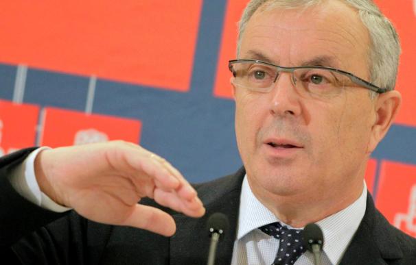 El secretario del PSdeG culpa a la "insolidaridad" de los conservadores de la crisis lusa