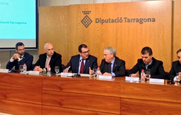 El Govern y la Diputación de Tarragona señalizan zonas de cobertura del 112 en espacios naturales
