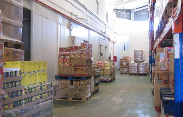 Bancosol organiza una nueva recogida de alimentos en varios municipios