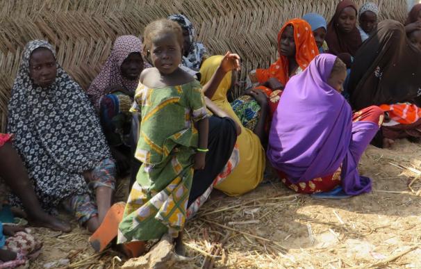 Nigeria y Lago Chad, una de las mayores crisis humanitarias del mundo