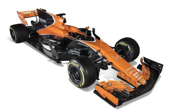 McLaren tiñe de naranja su nuevo MCL32 y extrema el mensaje de prudencia para la nueva temporada