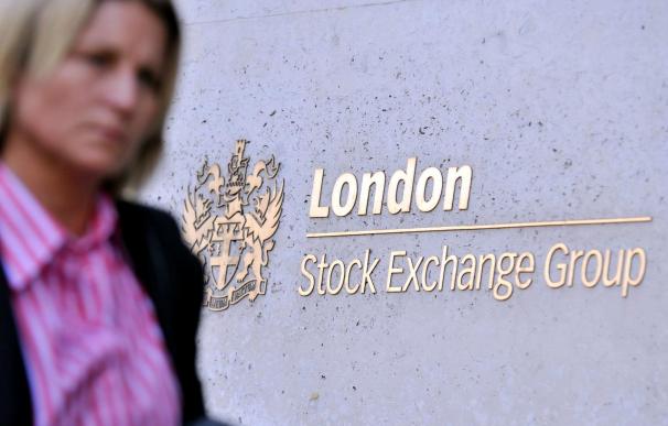 La Bolsa de Valores de Londres baja el 0,19 por ciento a media mañana