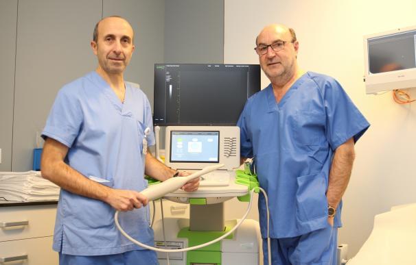 La ecografía de alta resolución, nueva herramienta para la detección del cáncer de próstata