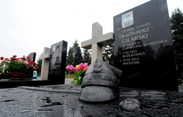 Rusia llama a Polonia a no politizar en la investigación de la catástrofe de Kaczynski