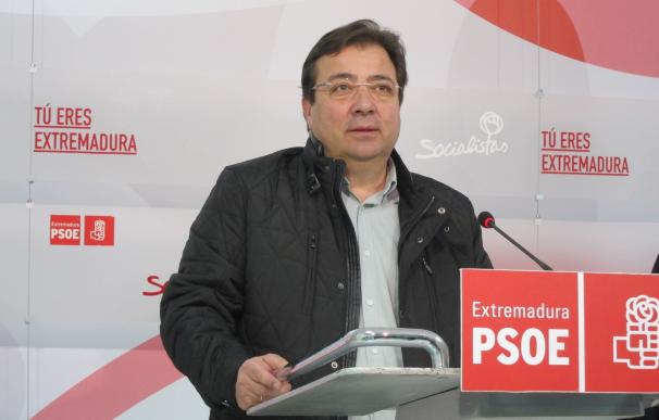 Vara muestra su "clara discrepancia" con Pedro Sánchez en su proyecto de partido y de país