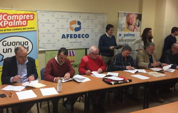 Patronales y sindicatos firman el convenio colectivo laboral para el comercio de Baleares