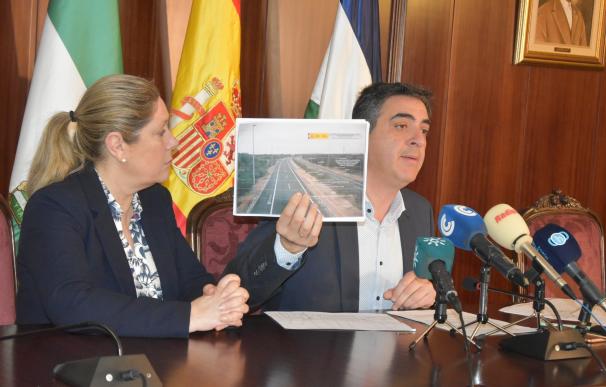 Los proyectos para los accesos al Chare de Lepe saldrán a información pública en 15 días, según el Ayuntamiento
