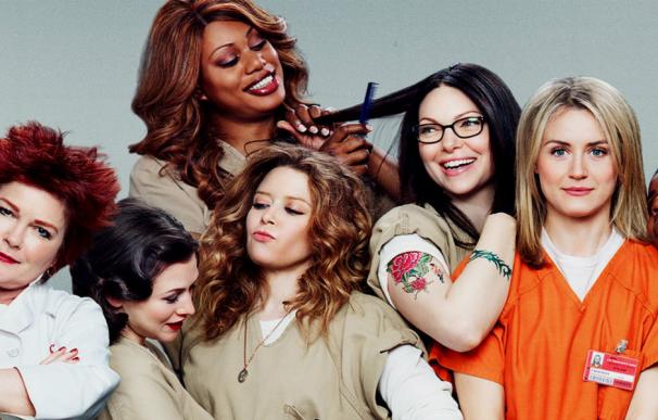 'Orange is the New Black': las nuevas reclusas sembrarán el caos en la cuarta temporada