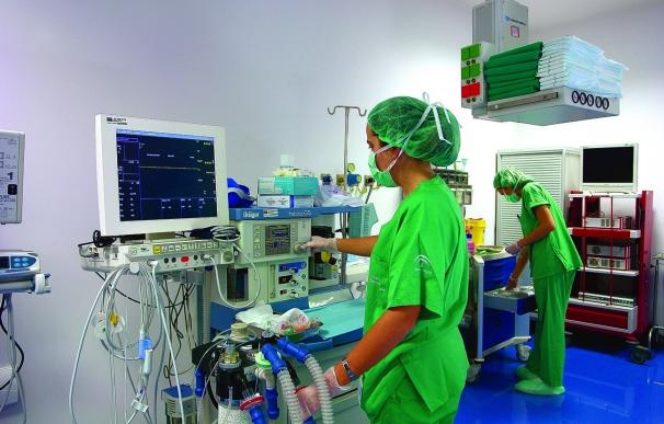 El Hospital de Alta Resolución de Alcaudete realiza 33.500 actos asistenciales en 2016
