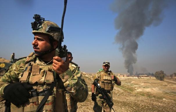 Las fuerzas iraquíes controlan completamente el aeropuerto de Mosul