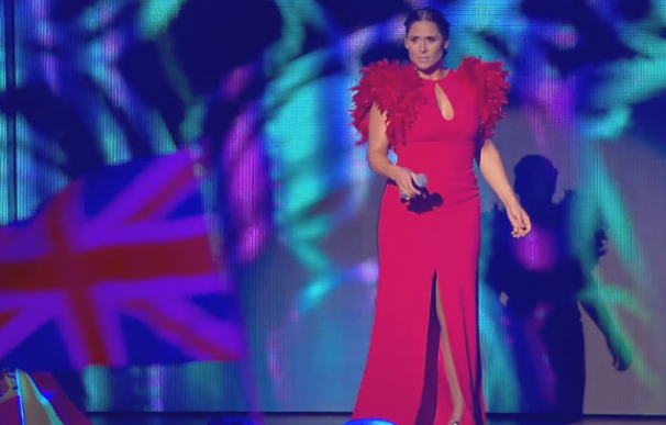 Rosa López ficha por Universal... ¿podría ser el primer paso para Eurovisión 2017?