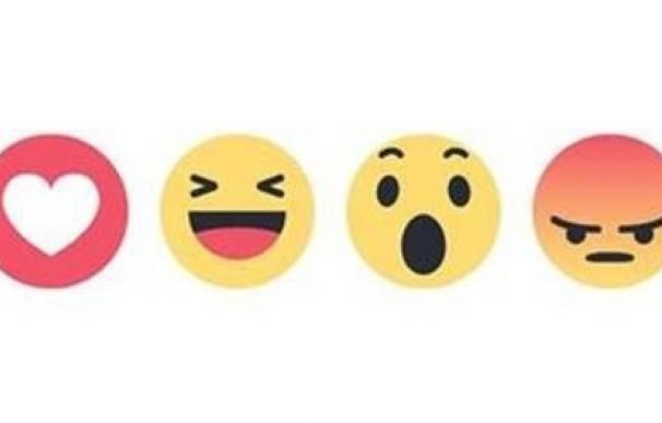 Facebook celebra el primer aniversario de las 'Reacciones'