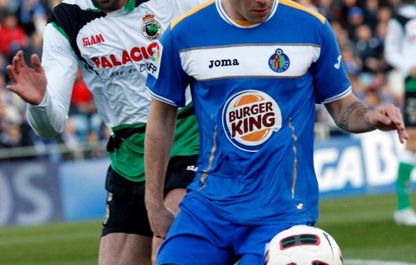 Colunga asegura que el Getafe se juega mucho ante el Zaragoza