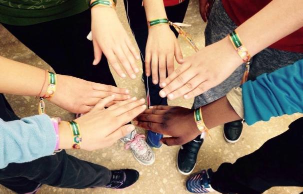 La ONCE y su Fundación convierten a más de 10.331 escolares de CyL en "activistas contra el acoso"